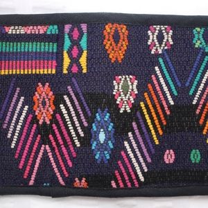Vintage "Night Lily" Guatemalan Billfold
